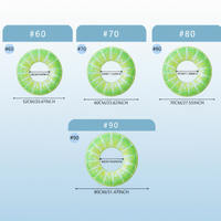 Thumbnail for SunSplash – Tropical & Comfortable – Tropical Fruit Swim Ring