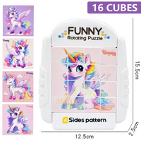 Thumbnail for Twisty Puzzle™ - Endless Puzzle Fun - Rotary Puzzle