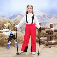 Thumbnail for MountainFit – Flexible & Warm – Ski pants for children