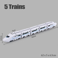Thumbnail for Toy SpeedTrain™ - Superfast fun - Self-propelled Toy Train