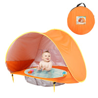 Thumbnail for BabyShade™ | UV tent for sunny days - Pop-up parasol