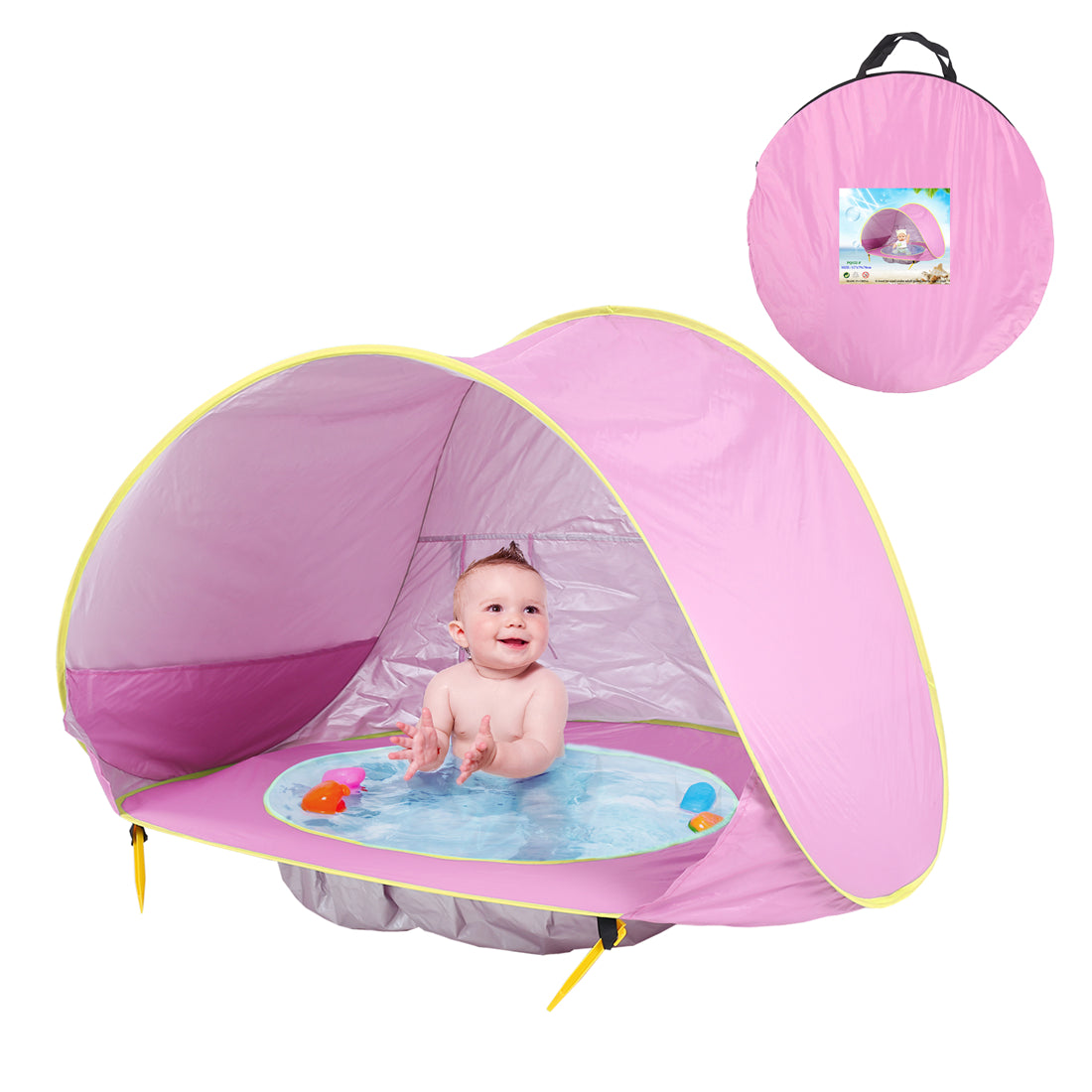 BabyShade™ | UV tent for sunny days - Pop-up parasol