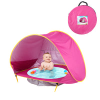 Thumbnail for BabyShade™ | UV tent for sunny days - Pop-up parasol