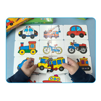 Thumbnail for Sort & Learn™ – Colors and Maps - Puzzle