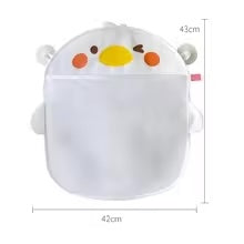 Cartoon Bag™ - Tidy Bath Experience - Bath Toy Bag