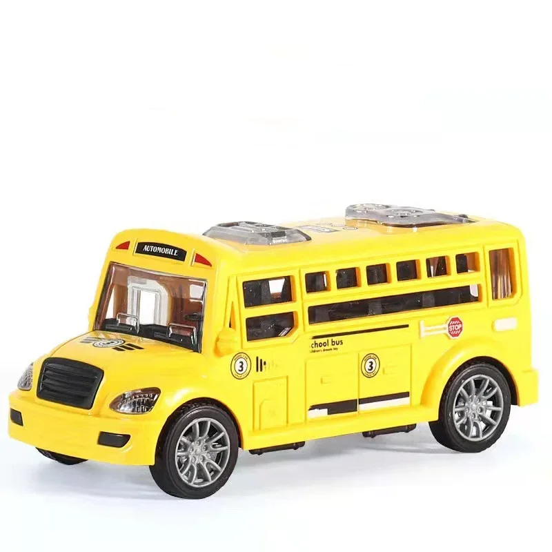 Schoolbus™ - Ride along to adventure - Toy bus
