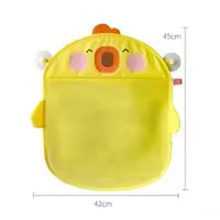 Thumbnail for Cartoon Bag™ - Tidy Bath Experience - Bath Toy Bag
