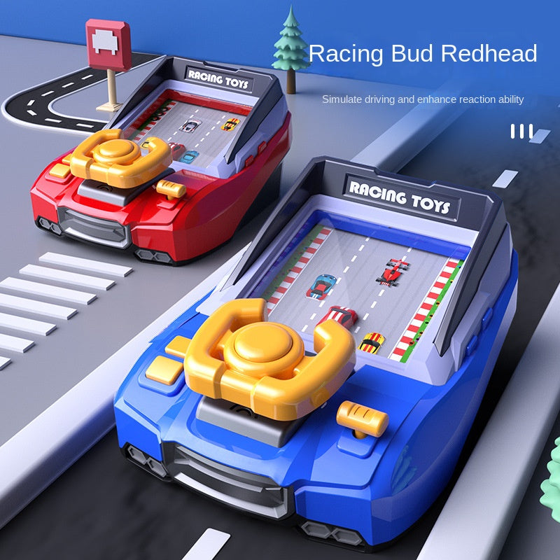 Racing Game - Dodge Cars - Arcade game