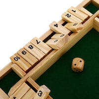 Thumbnail for Woods - A fun family game! - Wooden board game