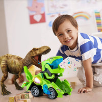 Thumbnail for Transformer Car™ - Transforming robot car