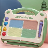 Thumbnail for Magnetic Graffiti Board - Magnetic creativity - Drawing board