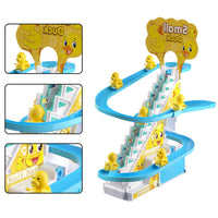 Thumbnail for Climbing Duck Slide™ - Ducks on an adventure - Duck Canyon