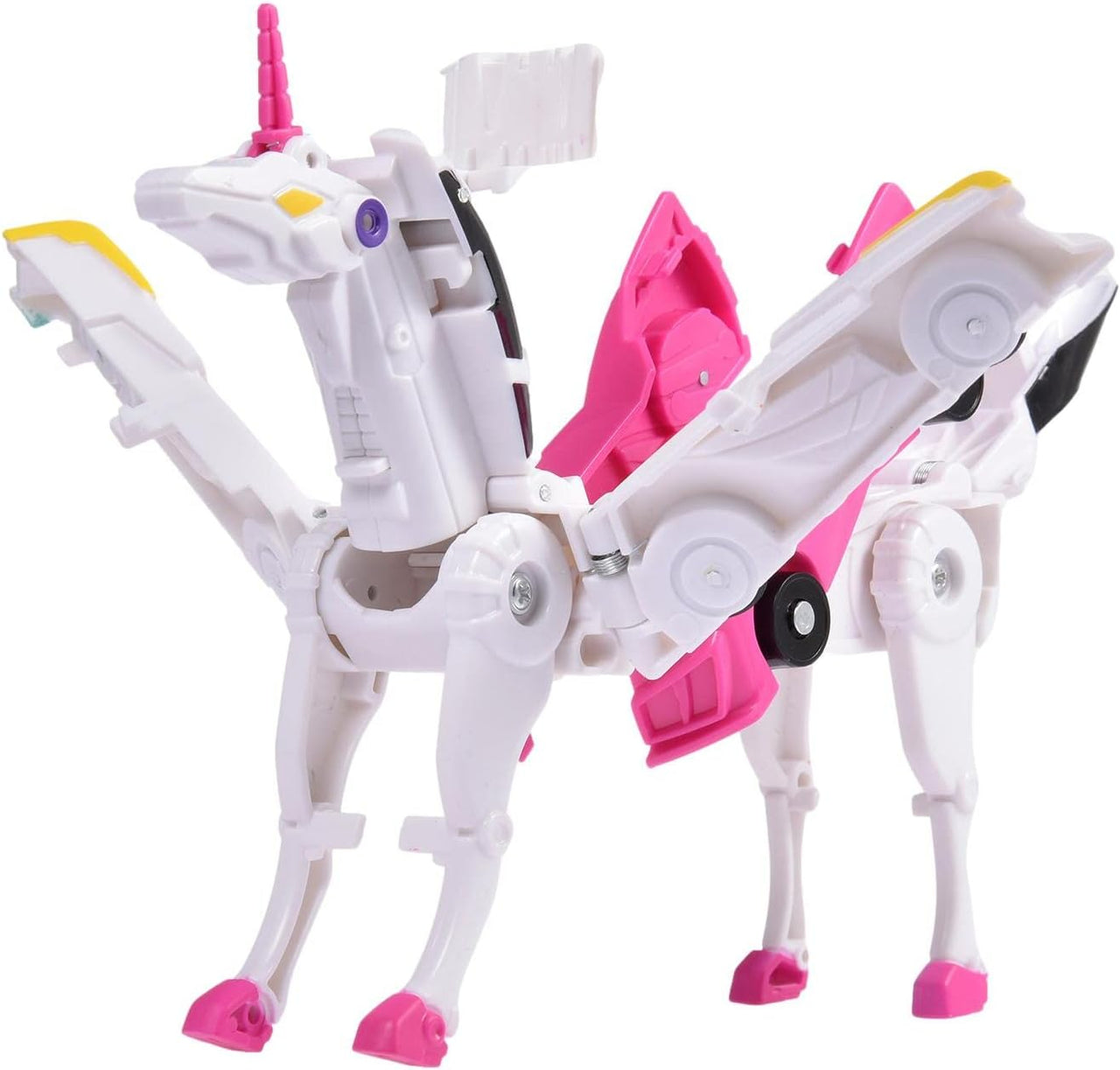 Unicorn Transformer™ - Magical transformation - Unicorn toy car