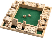 Thumbnail for Woods - A fun family game! - Wooden board game