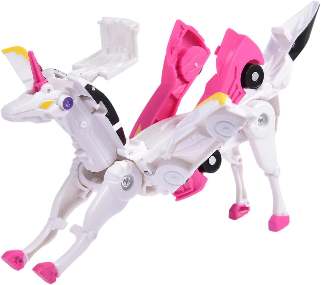 Unicorn Transformer™ - Magical transformation - Unicorn toy car