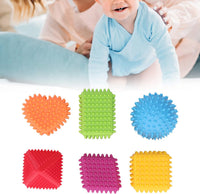 Thumbnail for Sensory Balls™ - Sensory adventures - Sensory toys for babies