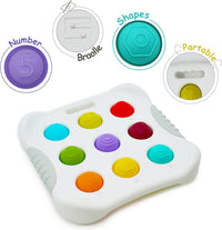 Thumbnail for Press Pop Toy™ - Sensory toys for children - Fidget toy