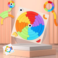 Thumbnail for Woods™ - Play and develop! - Colour palette board