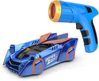 Thumbnail for Laser Car™ - Drive along the walls! - Remote-controlled car