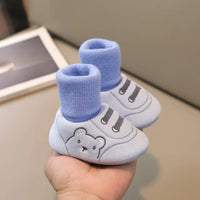 Thumbnail for Toddler Sneaker Socks™ - Sneakers