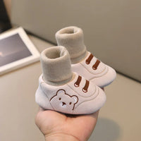 Thumbnail for Toddler Sneaker Socks™ - Sneakers