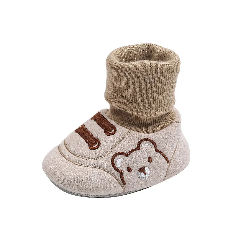 Toddler Sneaker Socks™ - Sneakers