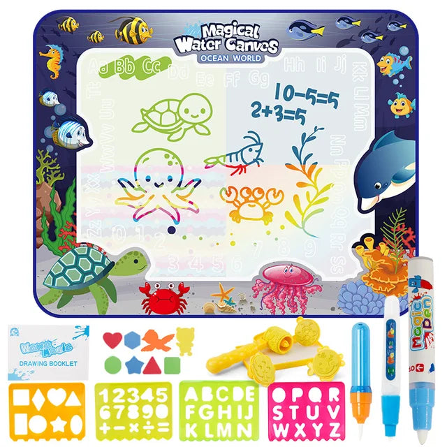 AquaMagic Mat™ - Creative play - Interactive drawing/play mat