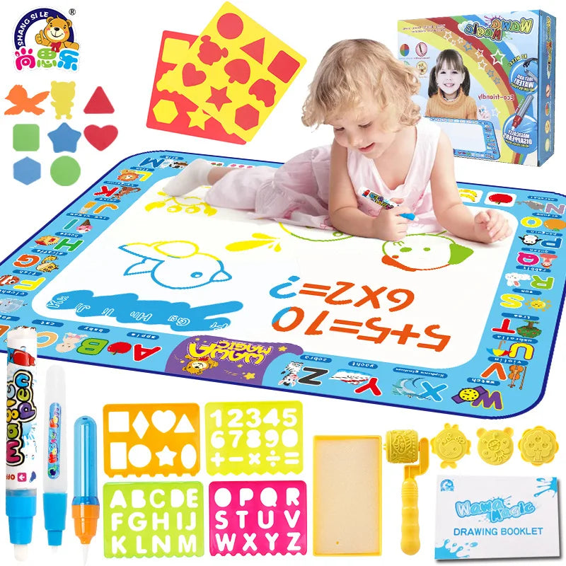 AquaMagic Mat™ - Creative play - Interactive drawing/play mat