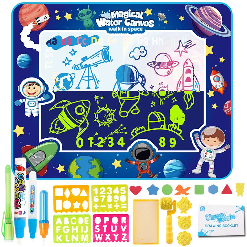 AquaMagic Mat™ - Creative play - Interactive drawing/play mat
