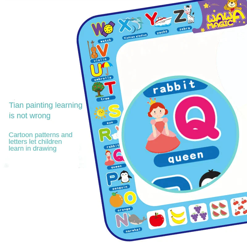 AquaMagic Mat™ - Creative play - Interactive drawing/play mat