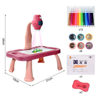 Thumbnail for Let's create - Drawing fun - Painting projector