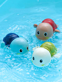 Thumbnail for Bath Buddies™ - Bath with cute sea creatures! - Swimming turtles