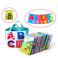 Thumbnail for LearnBook - Lovely soft books for your baby - Learning books