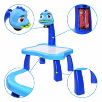 Thumbnail for Let's create - Drawing fun - Painting projector