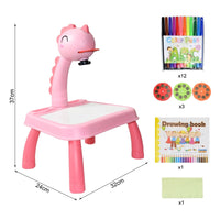 Thumbnail for Let's create - Drawing fun - Painting projector