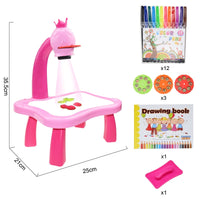 Thumbnail for Let's create - Drawing fun - Painting projector