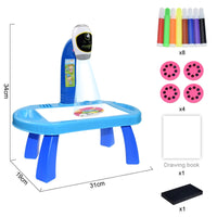 Thumbnail for Let's create - Drawing fun - Painting projector