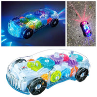 Thumbnail for Concept Racing™ - Illuminated racing car