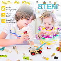 Thumbnail for Woods™ | Early childhood education and care - Children's toolkit