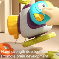 Thumbnail for Sensory Baby Cube™ - The magic of the senses - Sensory toys for babies