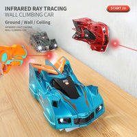 Thumbnail for Laser Car™ - Drive along the walls! - Remote-controlled car