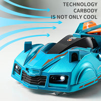 Thumbnail for Laser Car™ - Drive along the walls! - Remote-controlled car