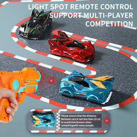 Thumbnail for Laser Car™ - Drive along the walls! - Remote-controlled car