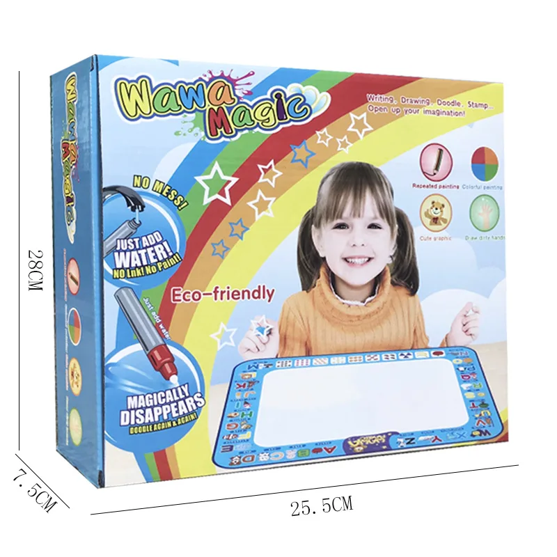 AquaMagic Mat™ - Creative play - Interactive drawing/play mat
