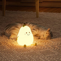 Thumbnail for Pear Light™ - Dull pear night light - Children's night light